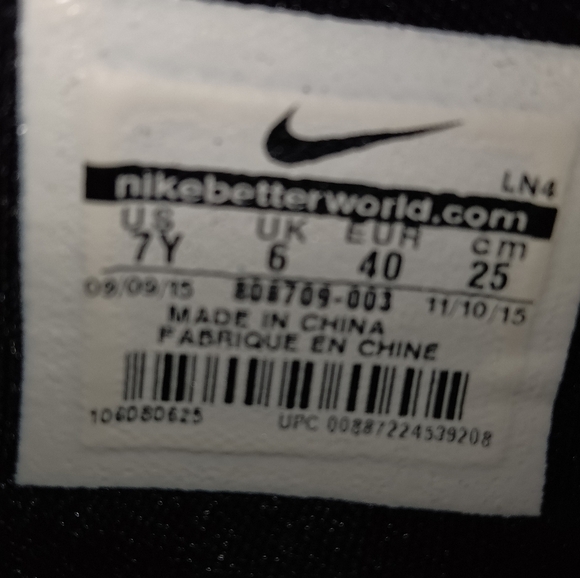 LeBron 13 Summit Lake Hornets - Picture 8 of 9